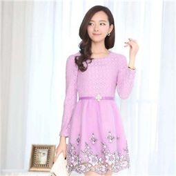 浪漫一生 女装产品与店铺装修的美学融合